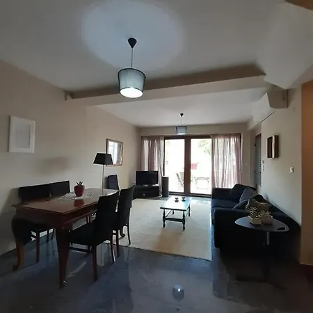 Arches Luxury Daire Kavala