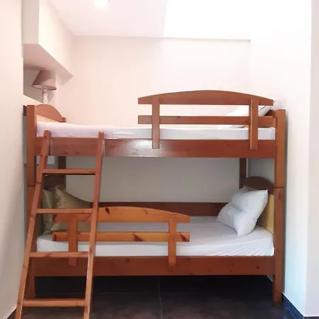 Arches Luxury Daire Kavala